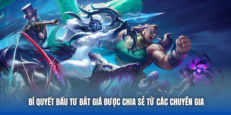 Bí quyết đầu tư đắt giá được chia sẻ từ các chuyên gia